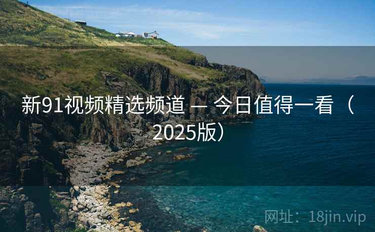 新91视频精选频道 — 今日值得一看(2025版)