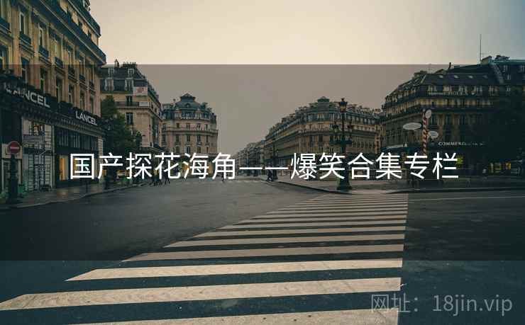 国产探花海角——爆笑合集专栏